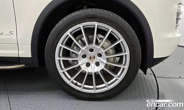 Porsche Cayenne 2011 4.8 автомат (гидро), миниатюра 5 Porsche Cayenne 2011 4.8 автомат (гидро), миниатюра 5
