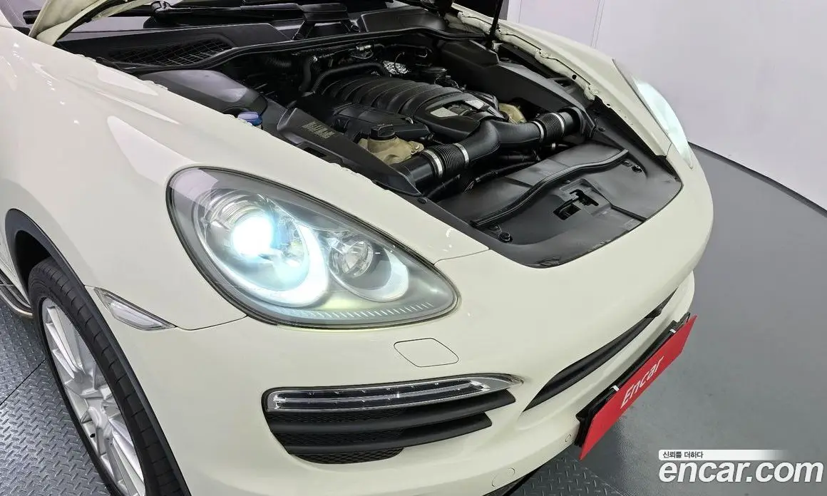 Porsche Cayenne 2011 4.8 автомат (гидро), фото 6 Porsche Cayenne 2011 4.8 автомат (гидро), фото 6
