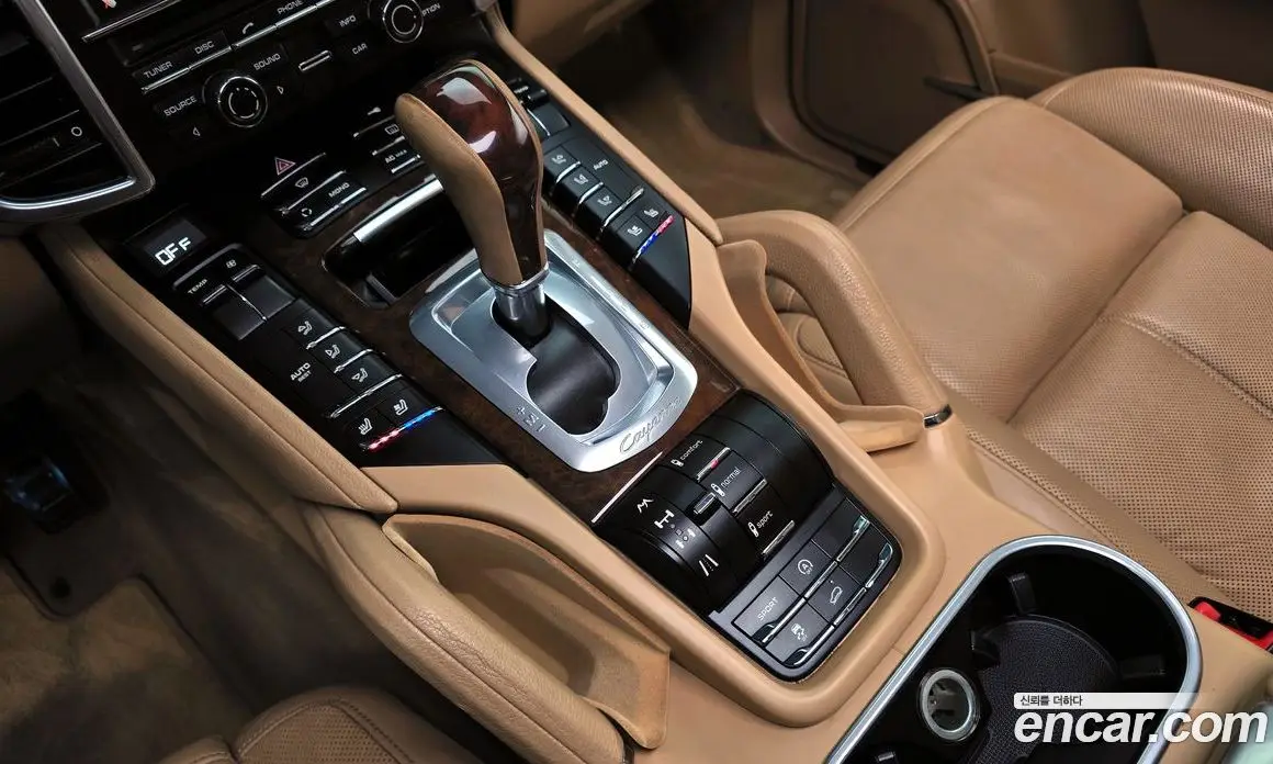 Porsche Cayenne 2011 4.8 автомат (гидро), фото 9 Porsche Cayenne 2011 4.8 автомат (гидро), фото 9