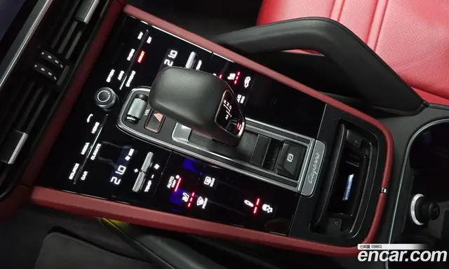 Porsche Cayenne 2022 3.0 автомат (гидро), миниатюра 11