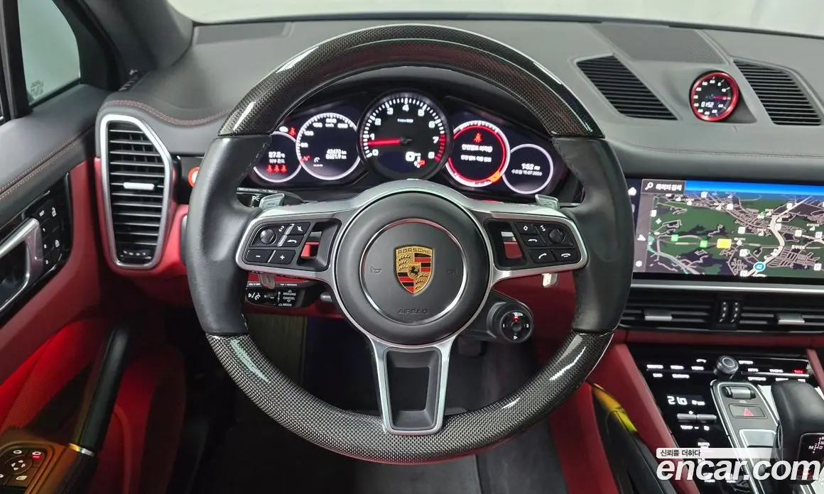 Porsche Cayenne 2022 3.0 автомат (гидро), фото 17