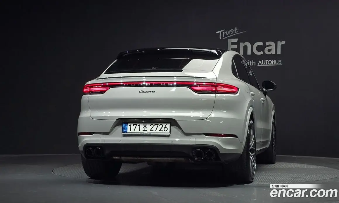 Porsche Cayenne 2022 3.0 автомат (гидро), фото 3