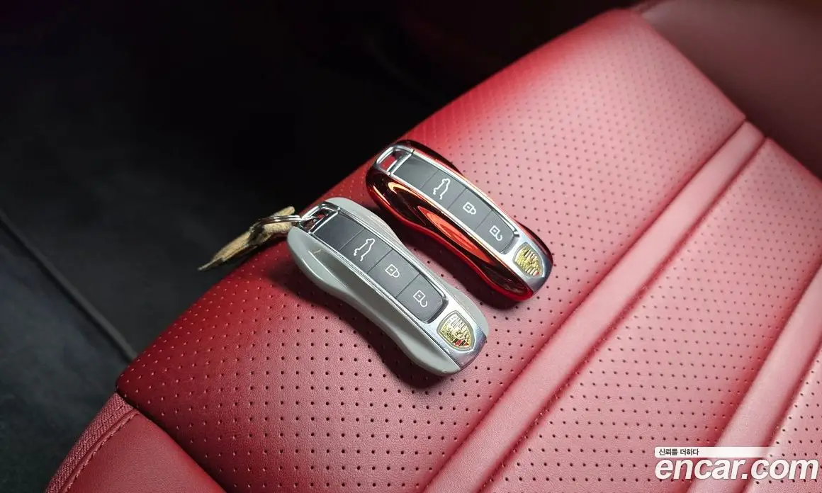 Porsche Cayenne 2022 3.0 автомат (гидро), фото 22