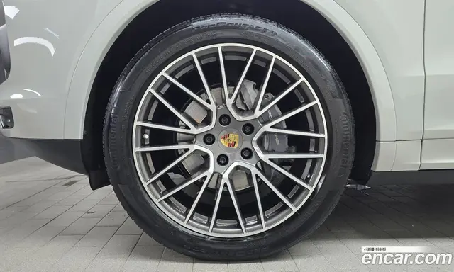 Porsche Cayenne 2022 3.0 автомат (гидро), миниатюра 4