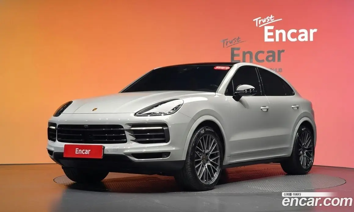 Porsche Cayenne 2022 3.0 автомат (гидро), фото 31