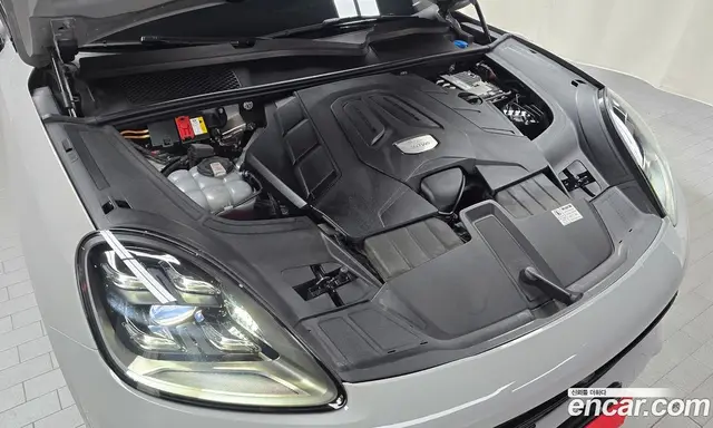 Porsche Cayenne 2022 3.0 автомат (гидро), миниатюра 5
