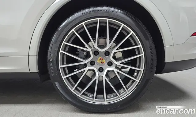 Porsche Cayenne 2022 3.0 автомат (гидро), миниатюра 6