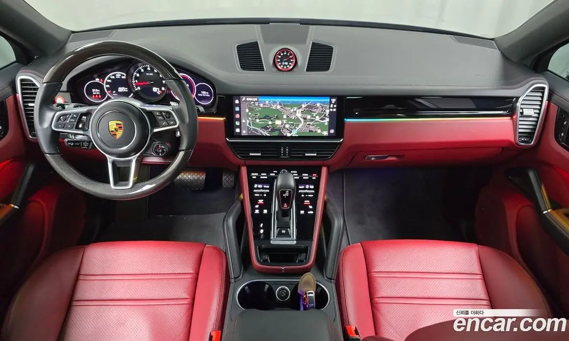 Porsche Cayenne 2022 3.0 автомат (гидро), фото 9