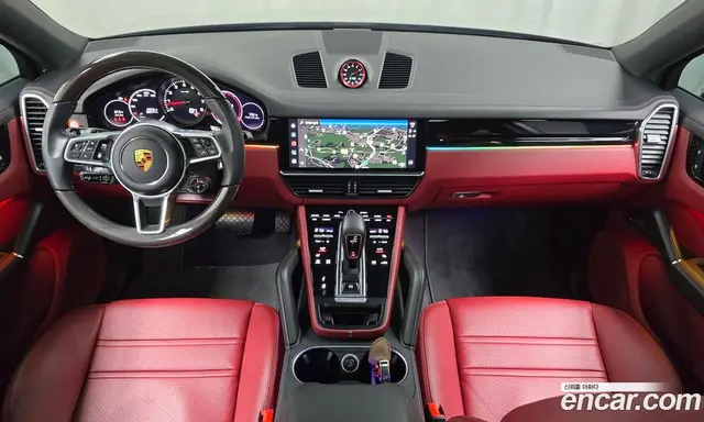 Porsche Cayenne 2022 3.0 автомат (гидро), миниатюра 9