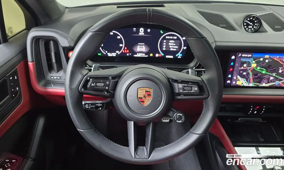 Porsche Cayenne 2025 4.0 автомат (гидро), фото 18