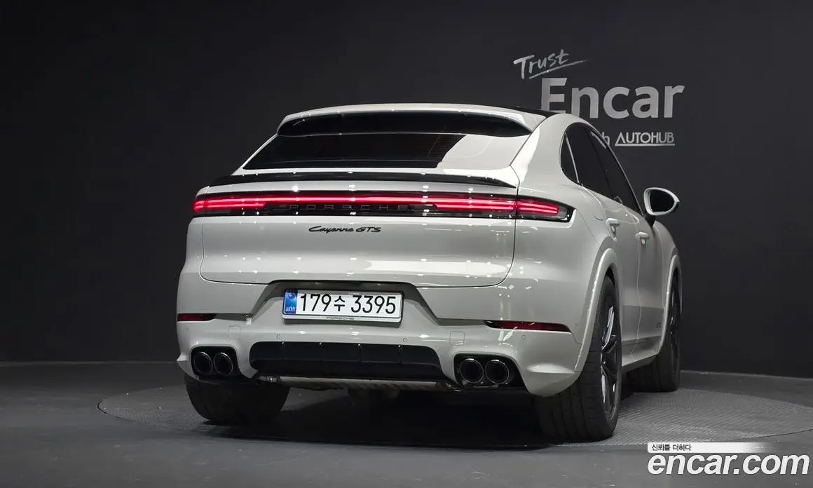 Porsche Cayenne 2025 4.0 автомат (гидро), фото 4