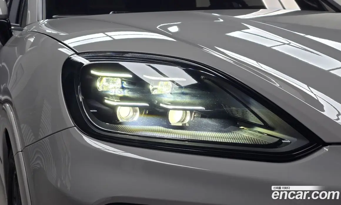 Porsche Cayenne 2025 4.0 автомат (гидро), фото 8