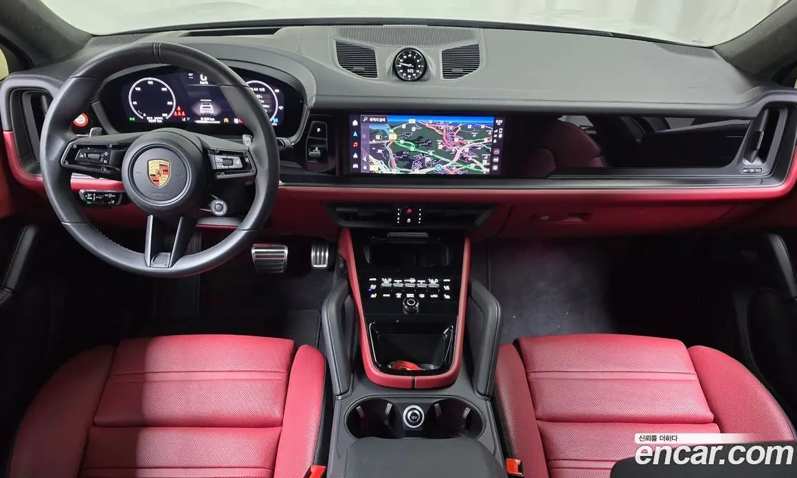 Porsche Cayenne 2025 4.0 автомат (гидро), фото 10
