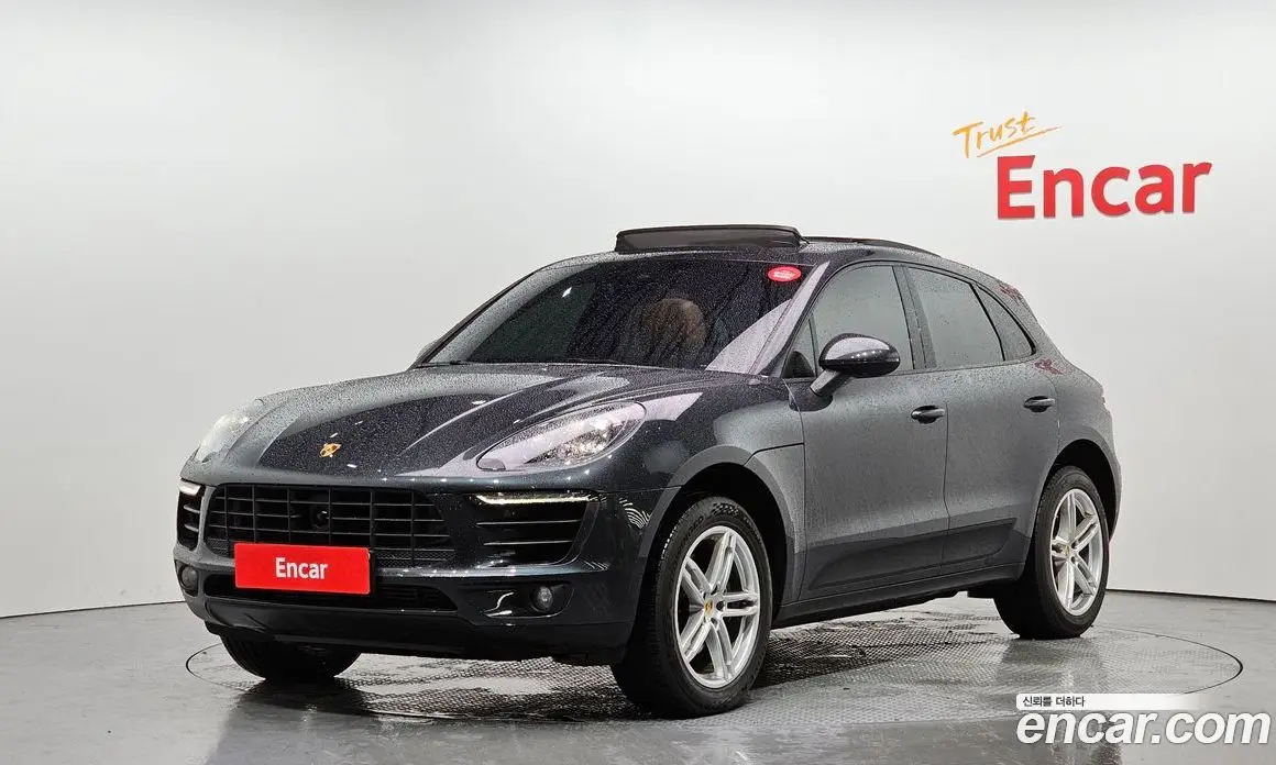 Porsche Macan 2018 2.0 автомат (гидро), фото 1 Porsche Macan 2018 2.0 автомат (гидро), фото 1