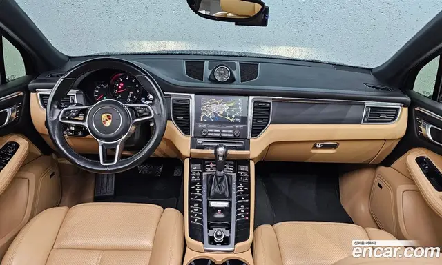 Porsche Macan 2018 2.0 автомат (гидро), миниатюра 7 Porsche Macan 2018 2.0 автомат (гидро), миниатюра 7