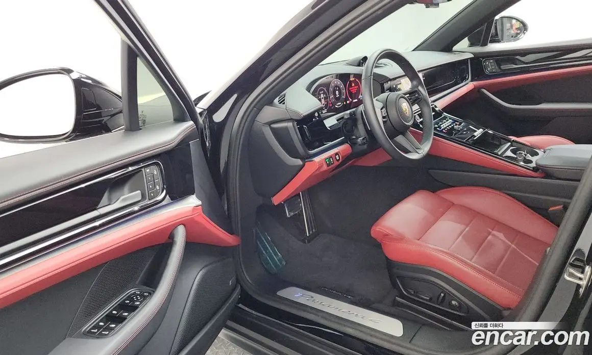 Porsche Panamera 2024 2.9 автомат (гидро), фото 13