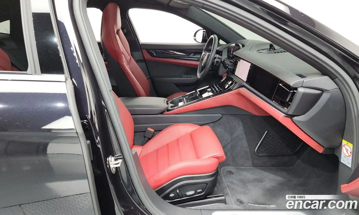 Porsche Panamera 2024 2.9 автомат (гидро), фото 16