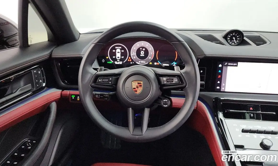 Porsche Panamera 2024 2.9 автомат (гидро), фото 19
