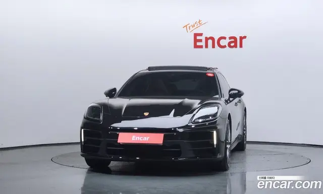 Porsche Panamera 2024 2.9 автомат (гидро), миниатюра 3