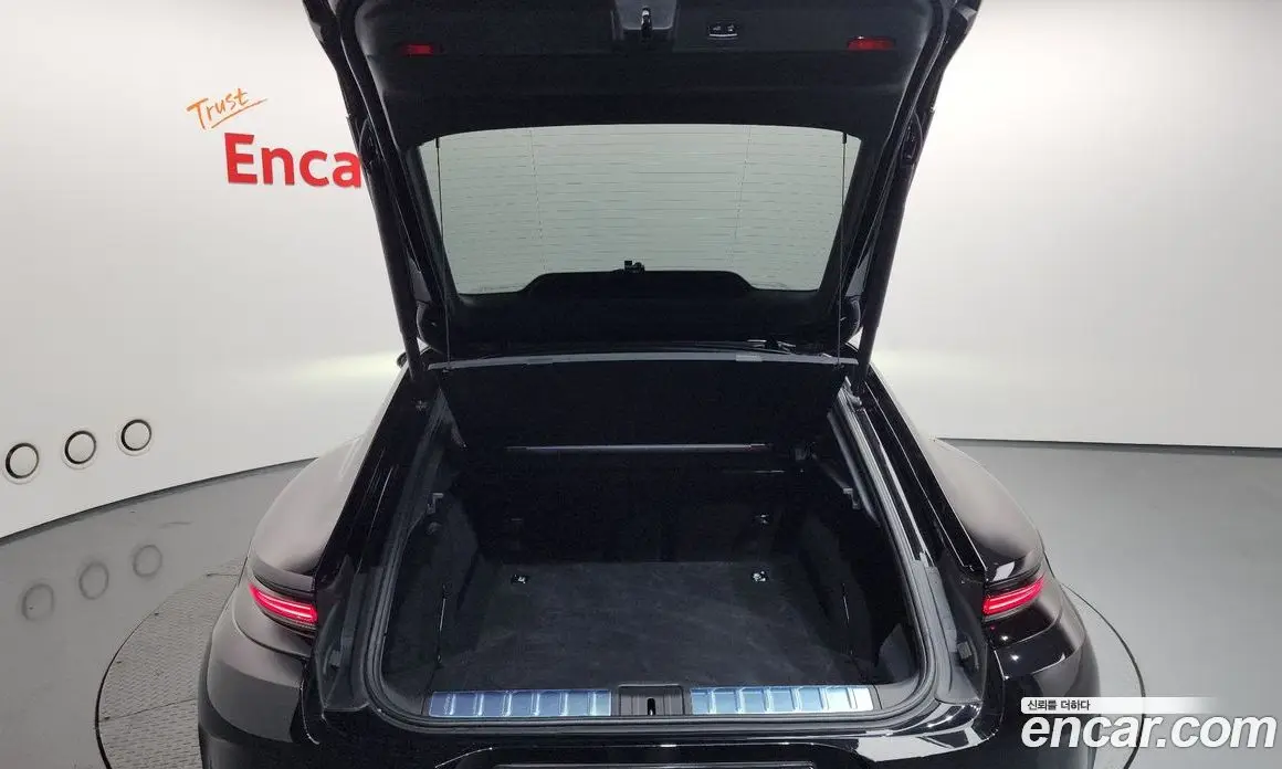Porsche Panamera 2024 2.9 автомат (гидро), фото 24