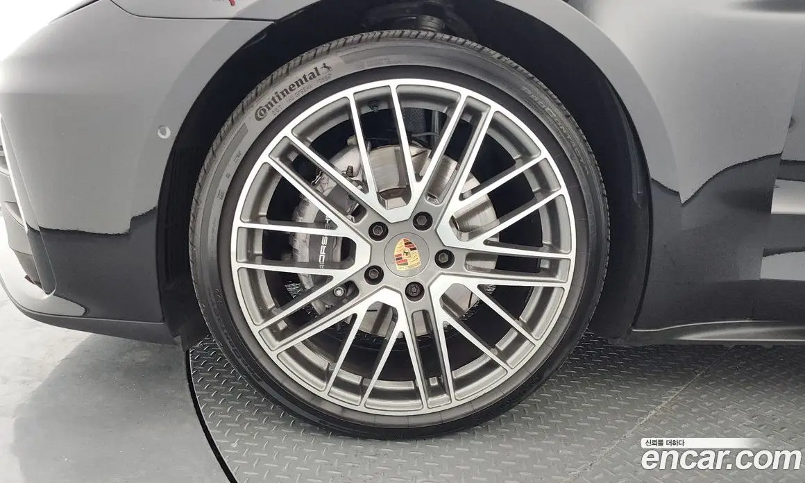 Porsche Panamera 2024 2.9 автомат (гидро), фото 5