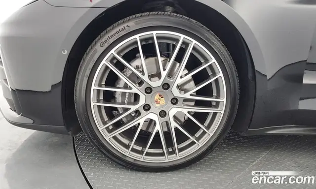 Porsche Panamera 2024 2.9 автомат (гидро), миниатюра 5
