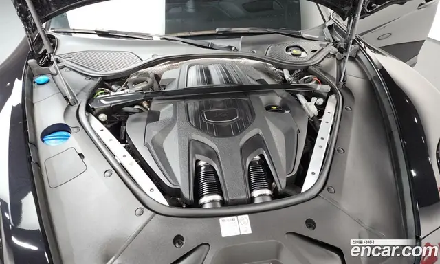 Porsche Panamera 2024 2.9 автомат (гидро), миниатюра 6
