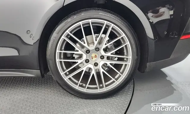 Porsche Panamera 2024 2.9 автомат (гидро), миниатюра 7