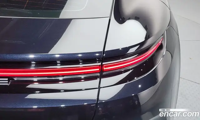 Porsche Panamera 2024 2.9 автомат (гидро), миниатюра 9