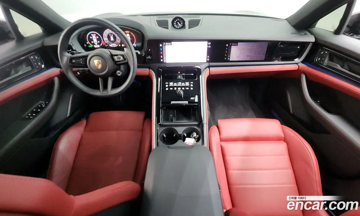 Porsche Panamera 2024 2.9 автомат (гидро), фото 10
