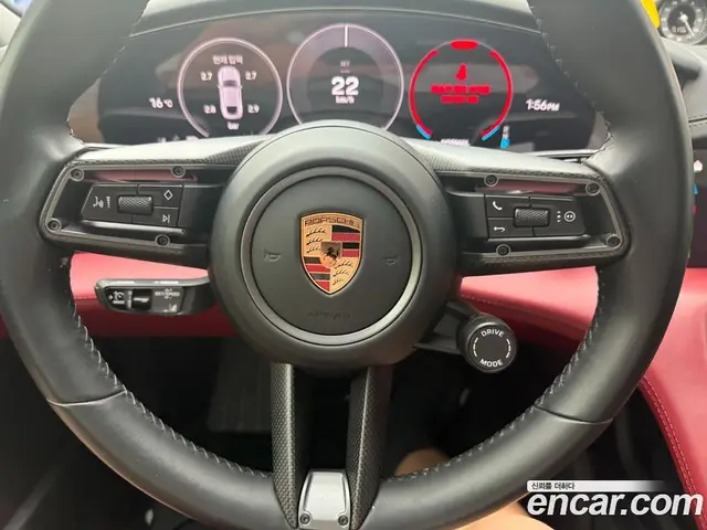 Porsche Taycan 2025 автомат (гидро), миниатюра 11 Porsche Taycan 2025 автомат (гидро), миниатюра 11