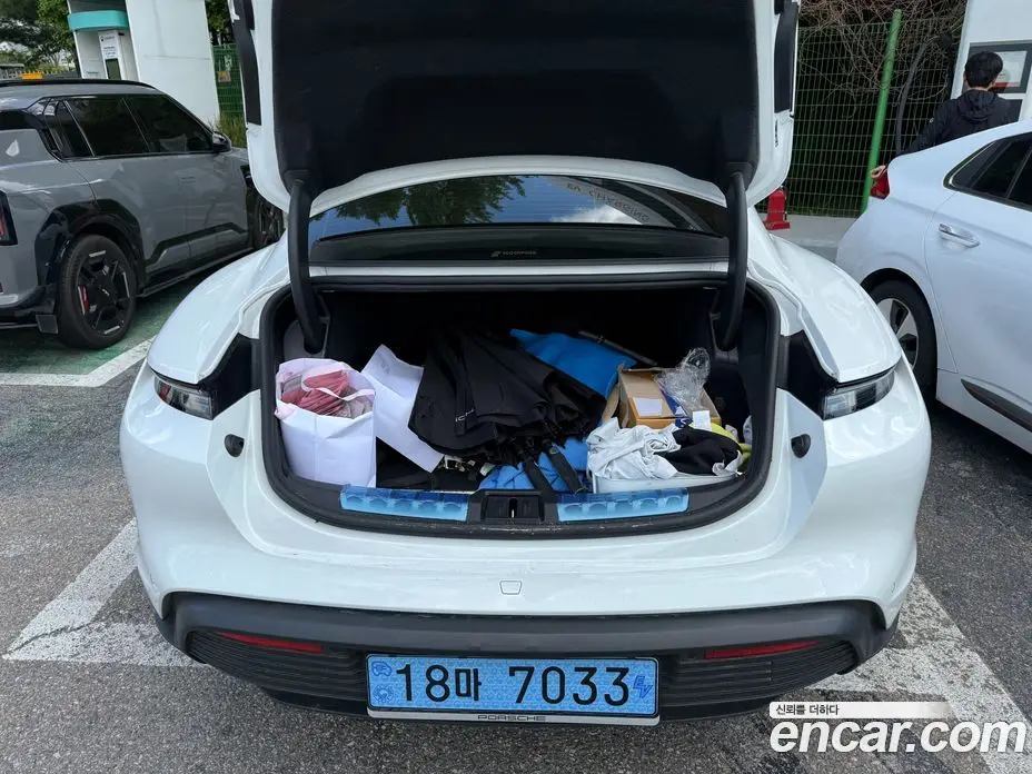 Porsche Taycan 2025 автомат (гидро), фото 14 Porsche Taycan 2025 автомат (гидро), фото 14