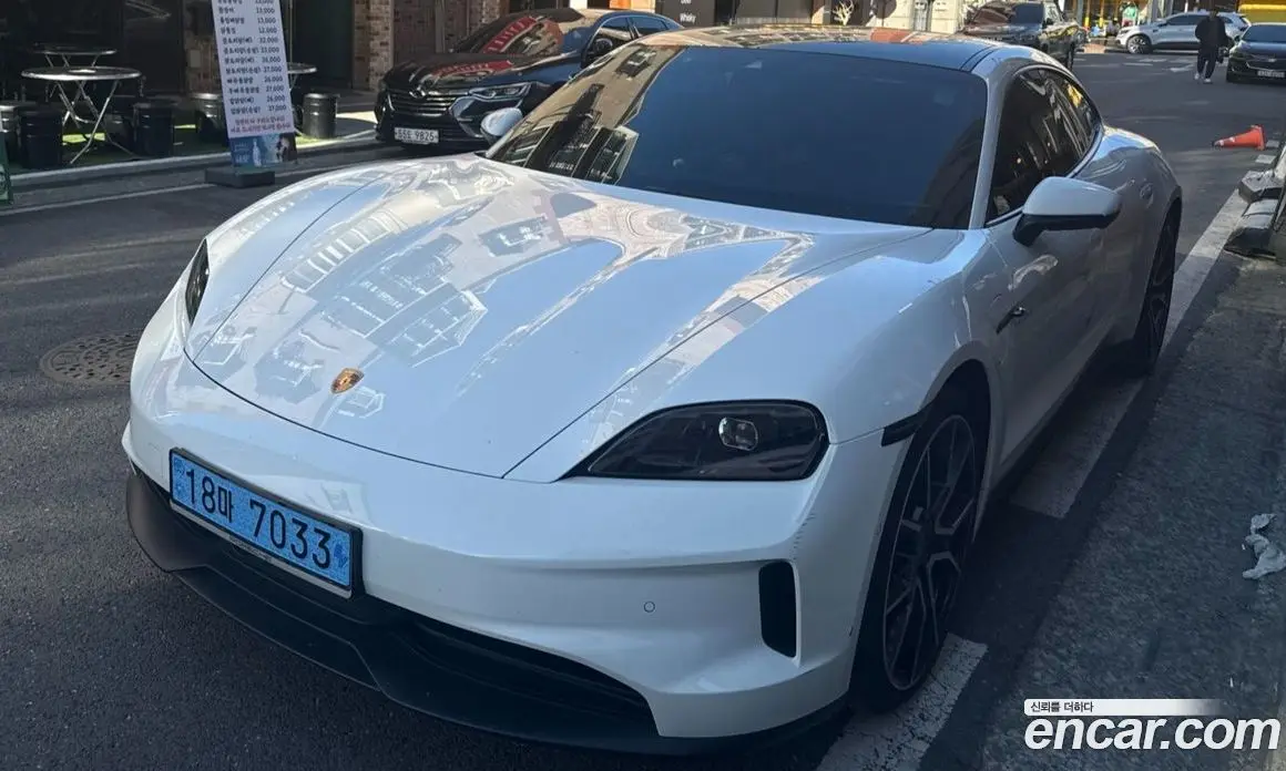 Porsche Taycan 2025 автомат (гидро), фото 19 Porsche Taycan 2025 автомат (гидро), фото 19