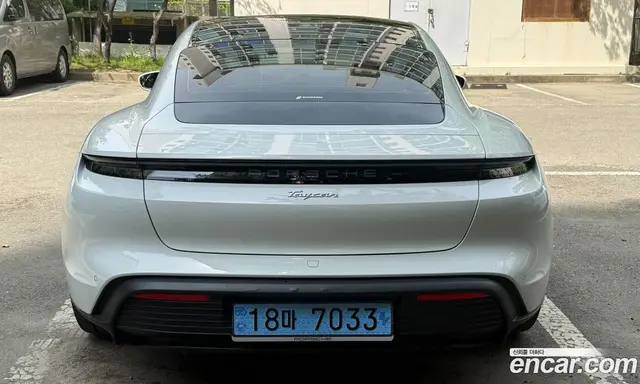 Porsche Taycan 2025 автомат (гидро), миниатюра 4 Porsche Taycan 2025 автомат (гидро), миниатюра 4
