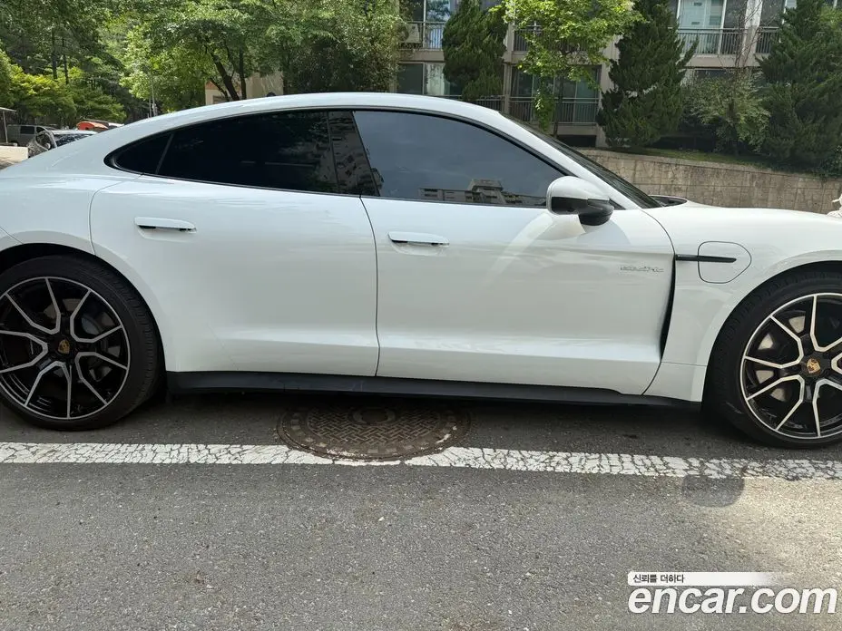 Porsche Taycan 2025 автомат (гидро), фото 7 Porsche Taycan 2025 автомат (гидро), фото 7