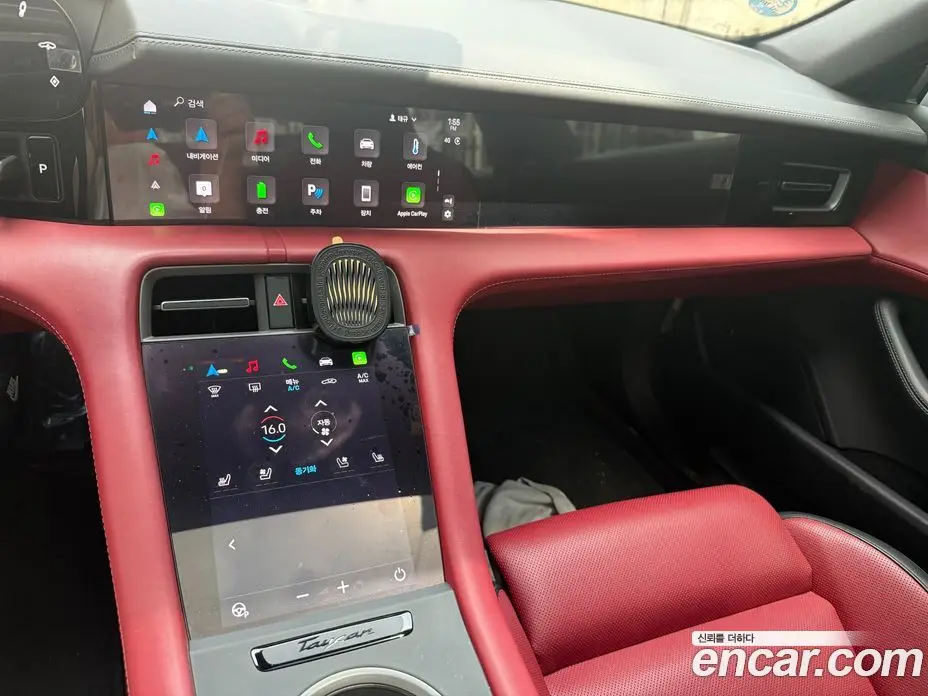 Porsche Taycan 2025 автомат (гидро), фото 9 Porsche Taycan 2025 автомат (гидро), фото 9