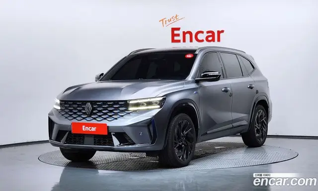 Renault (Samsung) Grand Koleos 2024 1.5 автомат (гидро), миниатюра 1
