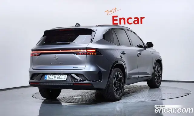 Renault (Samsung) Grand Koleos 2024 1.5 автомат (гидро), миниатюра 2