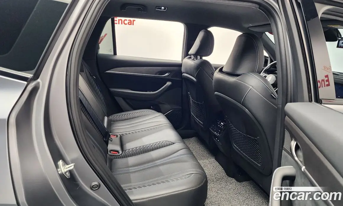 Renault (Samsung) Grand Koleos 2024 1.5 автомат (гидро), фото 17