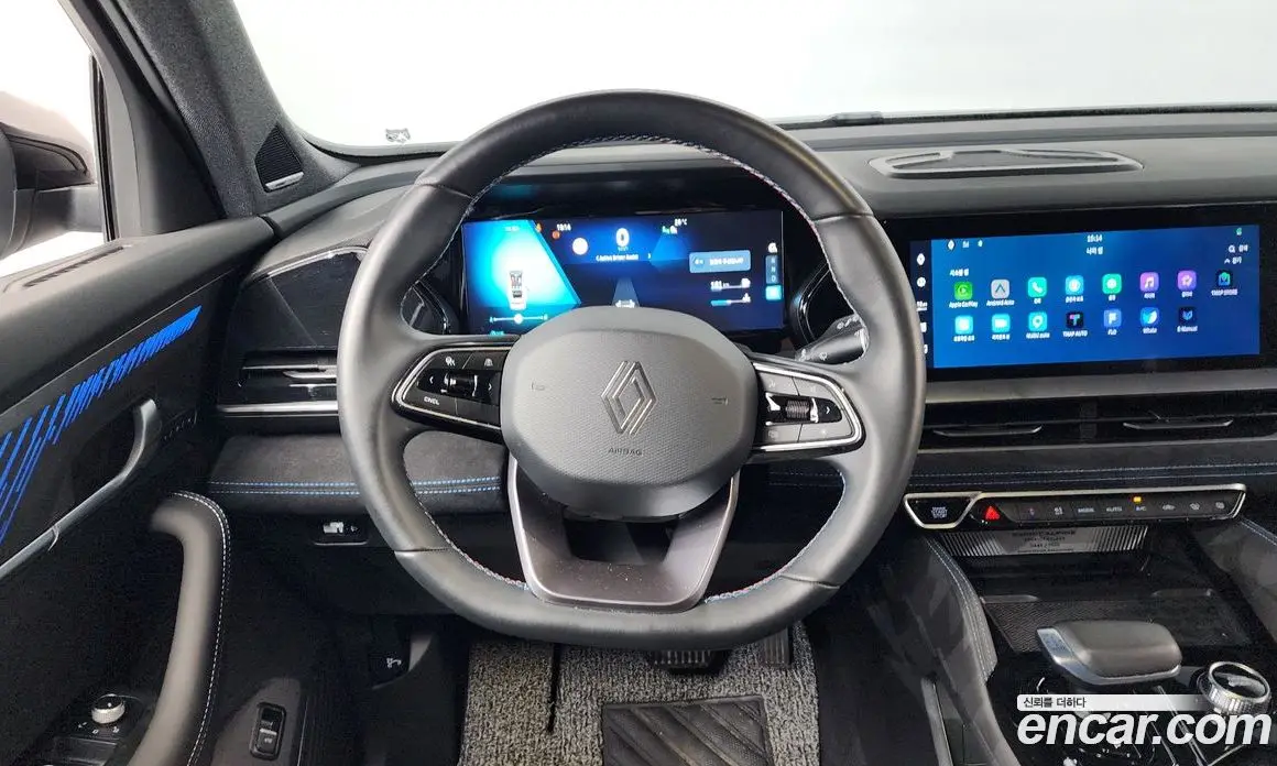Renault (Samsung) Grand Koleos 2024 1.5 автомат (гидро), фото 19