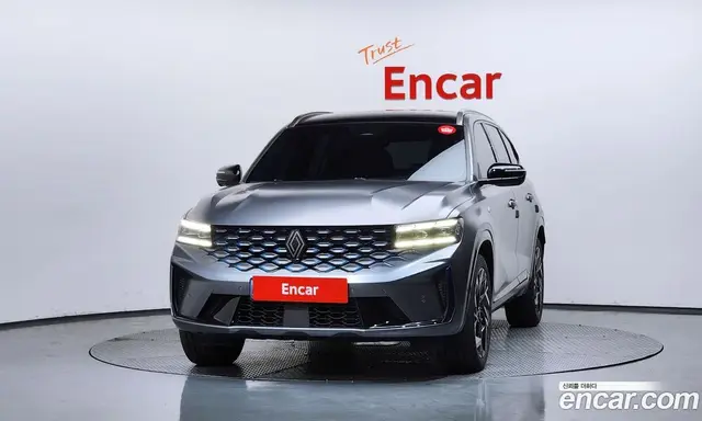 Renault (Samsung) Grand Koleos 2024 1.5 автомат (гидро), миниатюра 3
