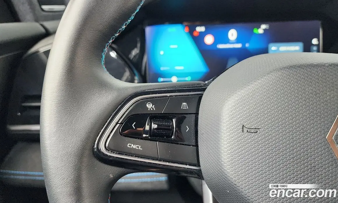 Renault (Samsung) Grand Koleos 2024 1.5 автомат (гидро), фото 21