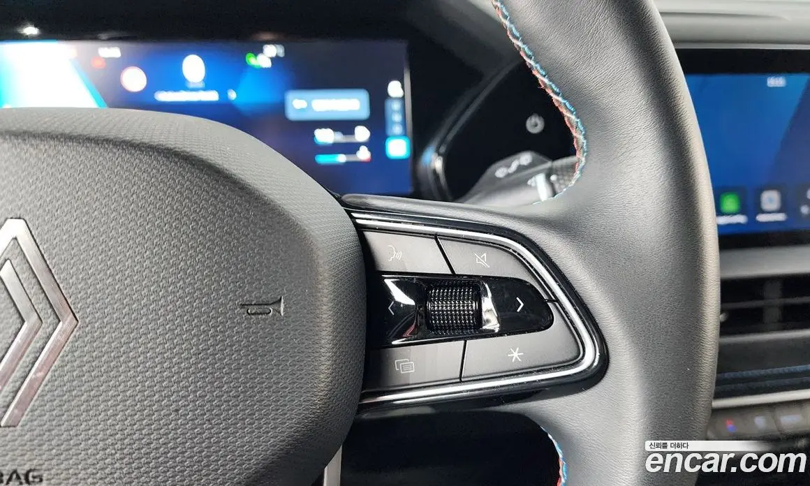 Renault (Samsung) Grand Koleos 2024 1.5 автомат (гидро), фото 22