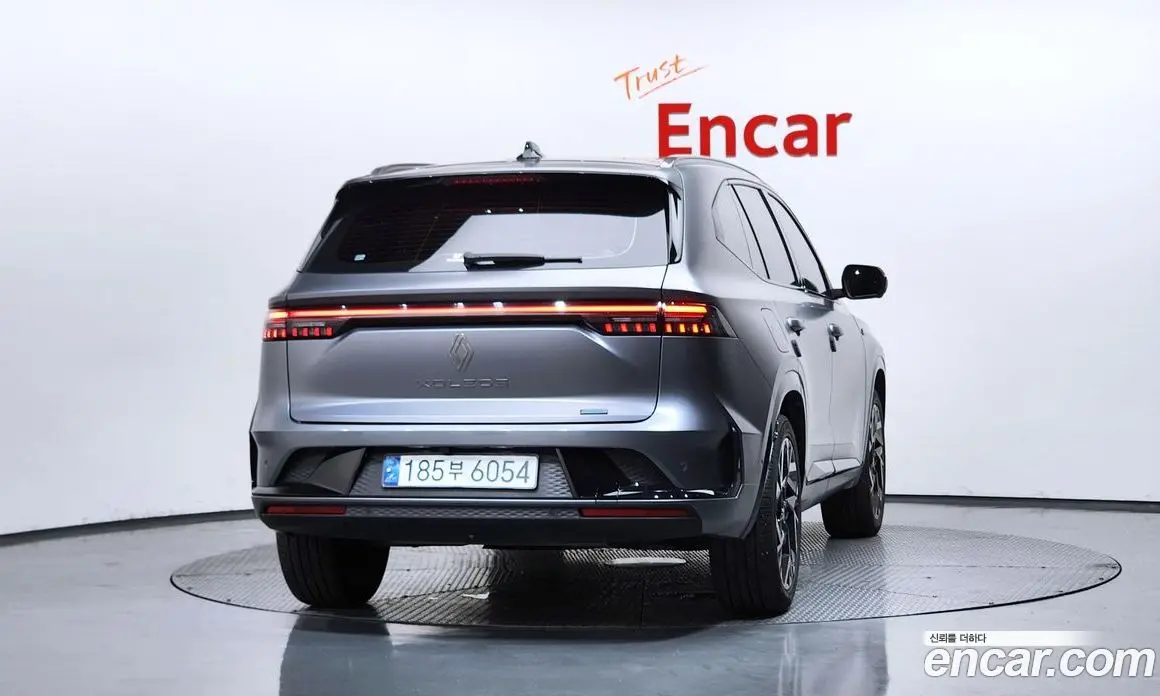 Renault (Samsung) Grand Koleos 2024 1.5 автомат (гидро), фото 4