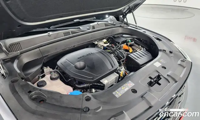 Renault (Samsung) Grand Koleos 2024 1.5 автомат (гидро), миниатюра 6