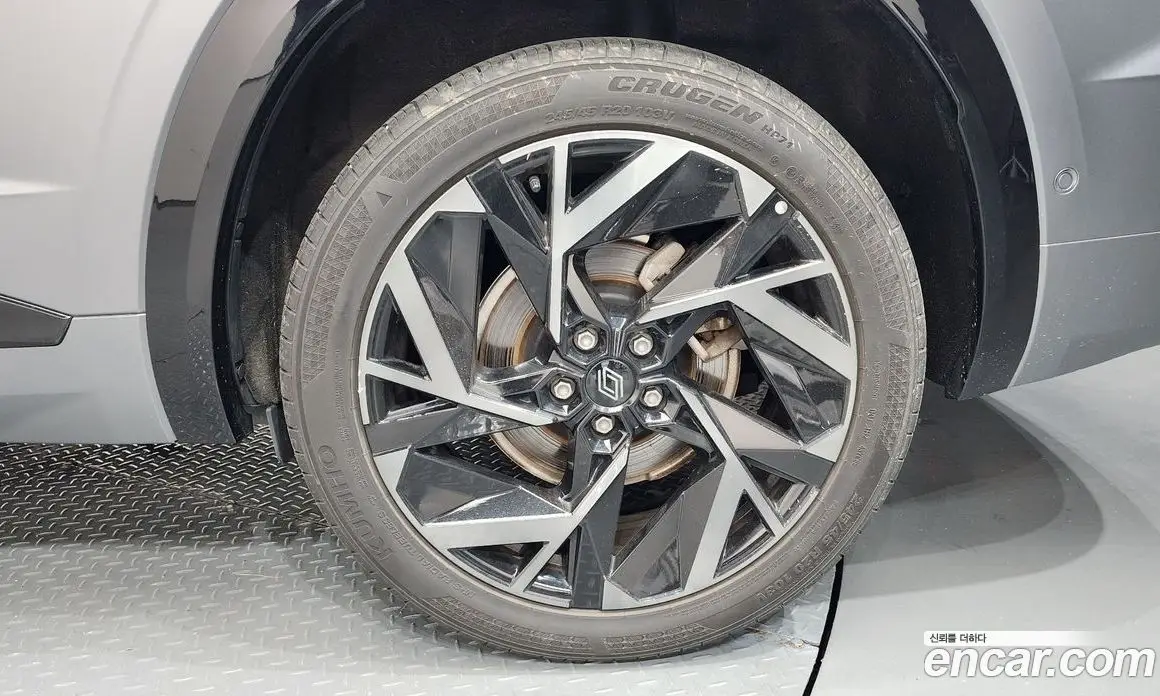 Renault (Samsung) Grand Koleos 2024 1.5 автомат (гидро), фото 7