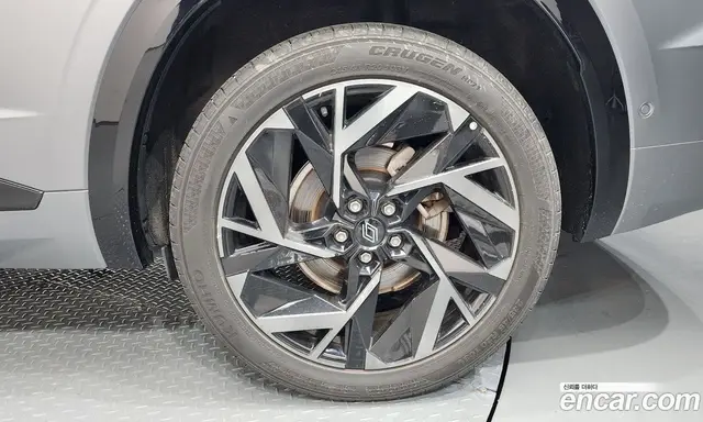 Renault (Samsung) Grand Koleos 2024 1.5 автомат (гидро), миниатюра 7