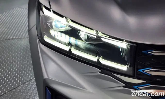 Renault (Samsung) Grand Koleos 2024 1.5 автомат (гидро), миниатюра 8