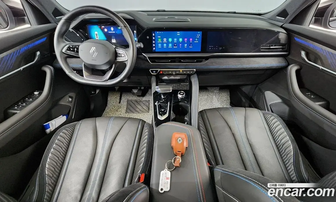 Renault (Samsung) Grand Koleos 2024 1.5 автомат (гидро), фото 10