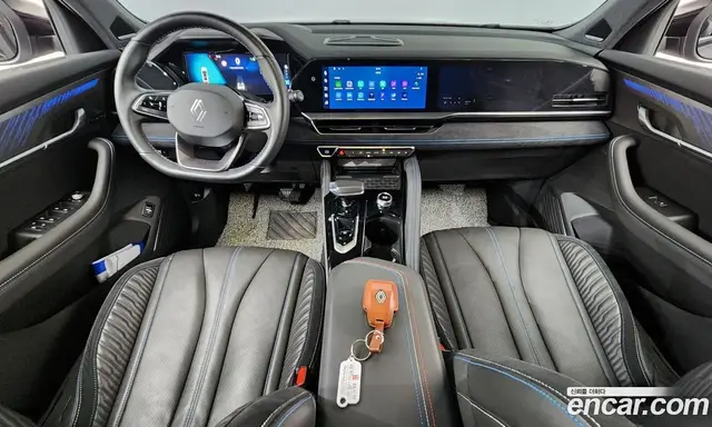 Renault (Samsung) Grand Koleos 2024 1.5 автомат (гидро), миниатюра 10